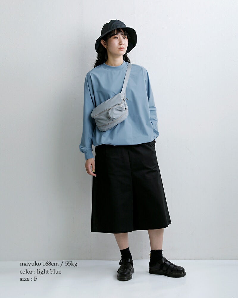 DAIWA PIER39 ダイワピア39 テック ライトウェイト 長袖Tシャツ Ws