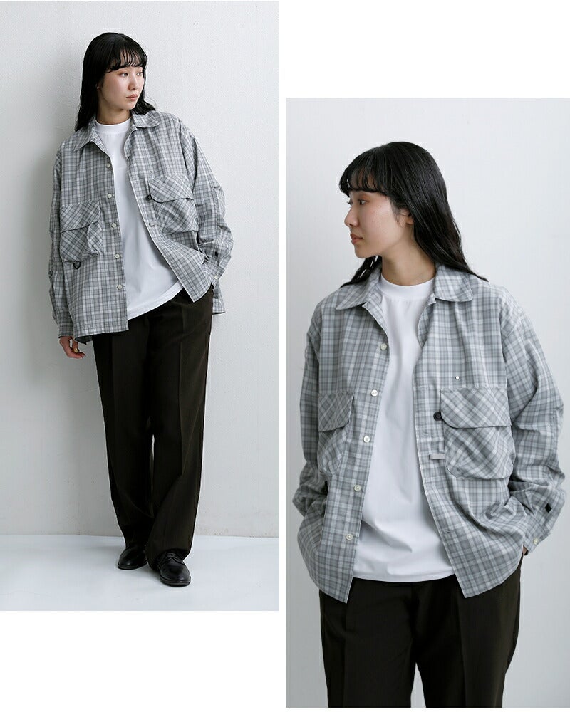 DAIWA PIER39 ダイワピア39 テック ライトウェイト 長袖Tシャツ Ws