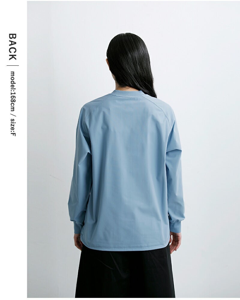 ダイワピア39 青と白のストライプ Tシャツ Lサイズ DAIWA PIER39 ダイワピア39 テック ライトウェイト 長袖Tシャツ Ws