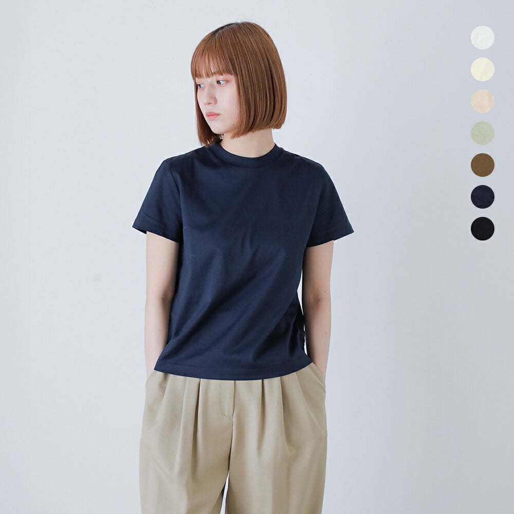 NICOLAS JENSON Tシャツ あなただけの1枚を サイズは、xs/s 丈は、regular/short から選択でき