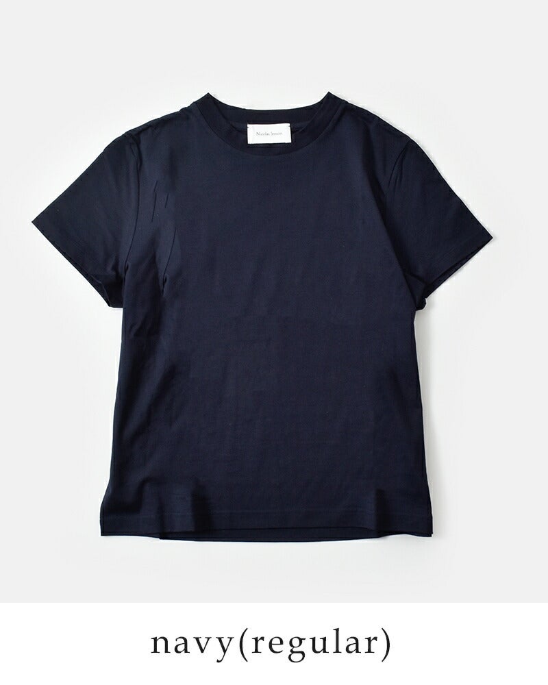 Nicolas Jenson ニコラジェンソン コットン クルーネック Tシャツ