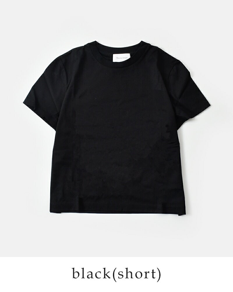 Nicolas Jenson ニコラジェンソン コットン クルーネック Tシャツ