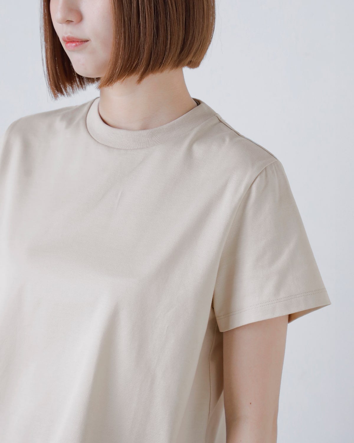 Nicolas Jenson ニコラジェンソン コットン クルーネック Tシャツ