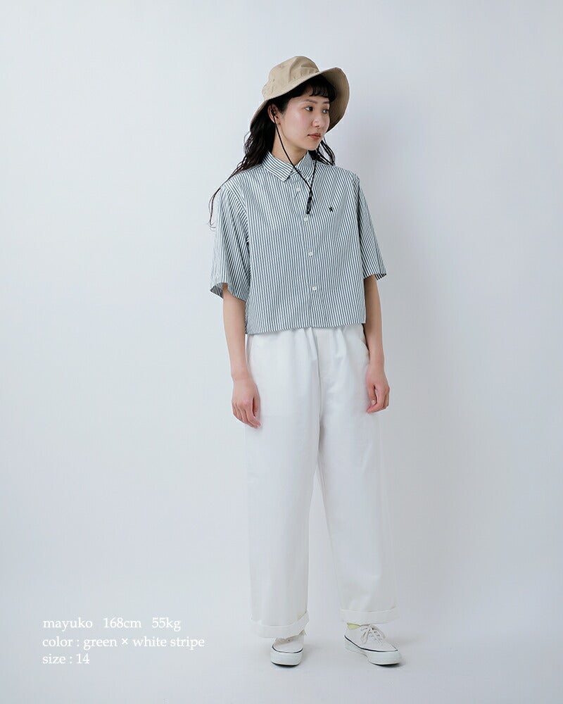 夏服 p706p5g 洗える】【CELFORD×P.J. REDOUTEコラボ】 3DモチーフTシャツ