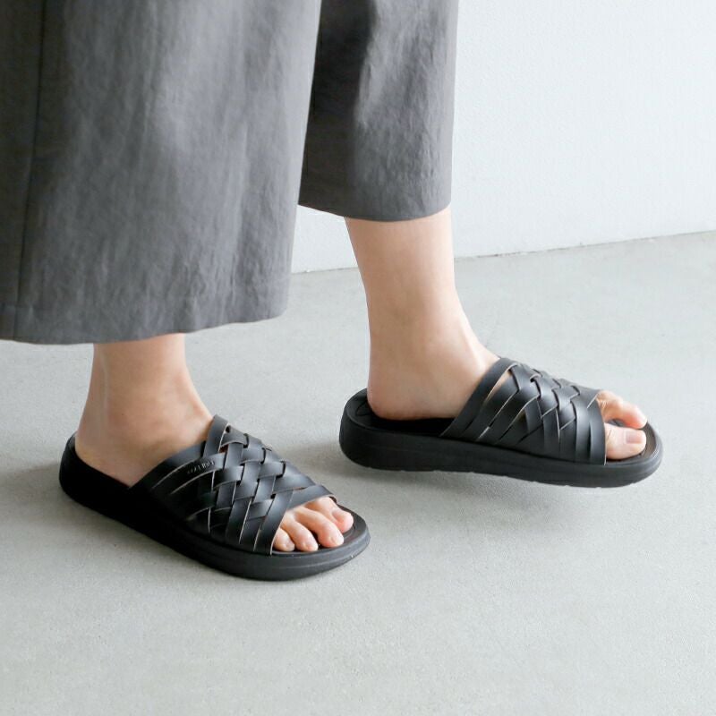 MALIBU SANDALS マリブサンダルズ ズマ フラット メッシュ スライド