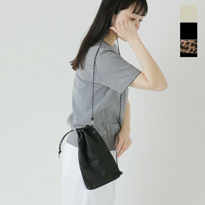 Sisii シシ レザー ミニマム バッグ 100-032-same1-fn レディース