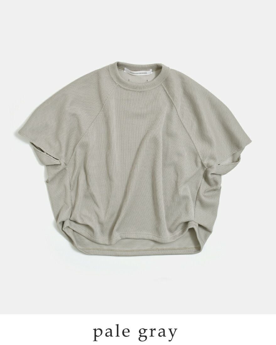 COGTHEBIGSMOKE コグザビッグスモーク ハイローゲージ ニットライク