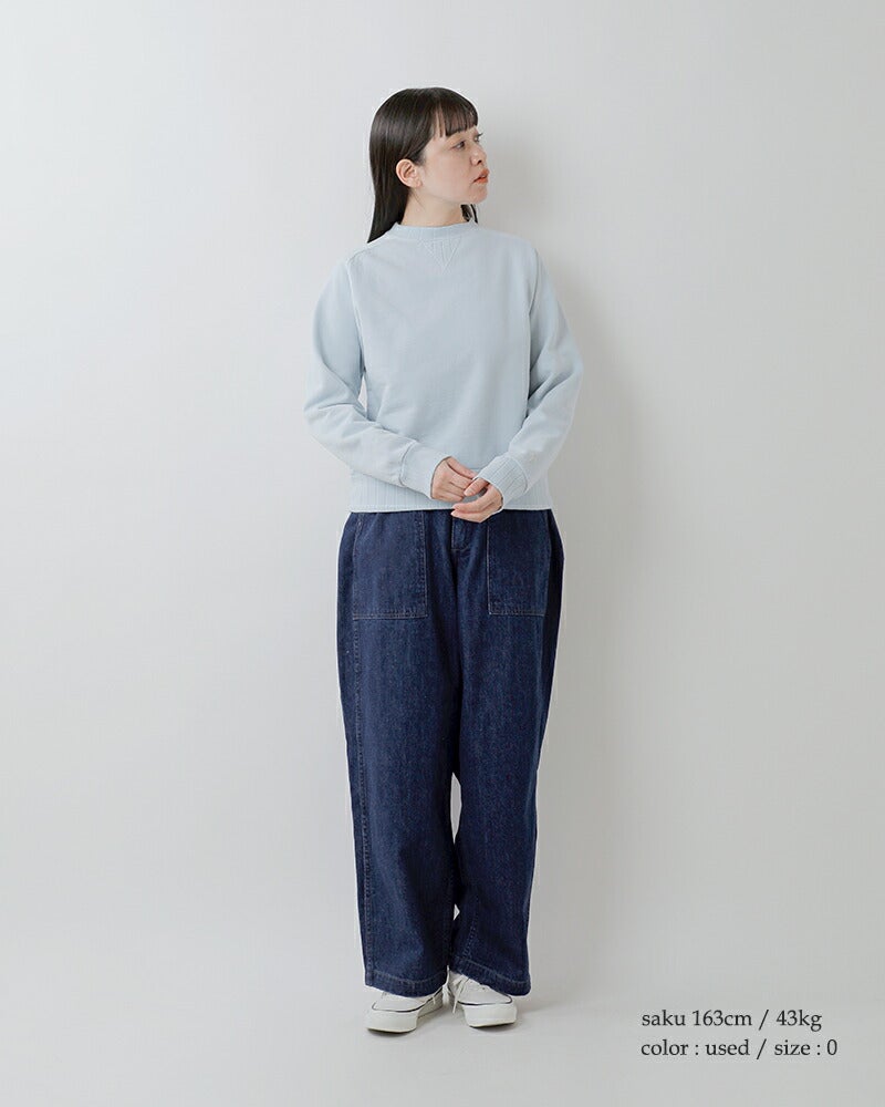 ordinaryfits オーディナリーフィッツ コットン ジェームス