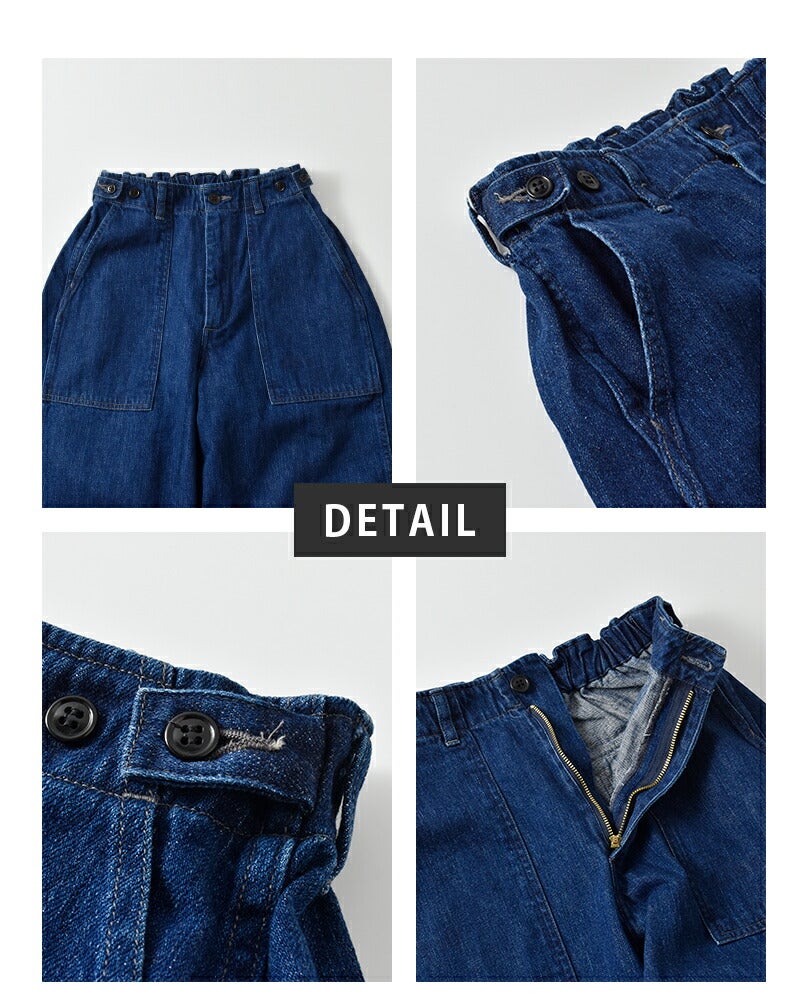 ordinaryfits オーディナリーフィッツ コットン ジェームス