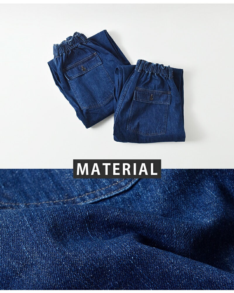 ordinaryfits オーディナリーフィッツ コットン ジェームス