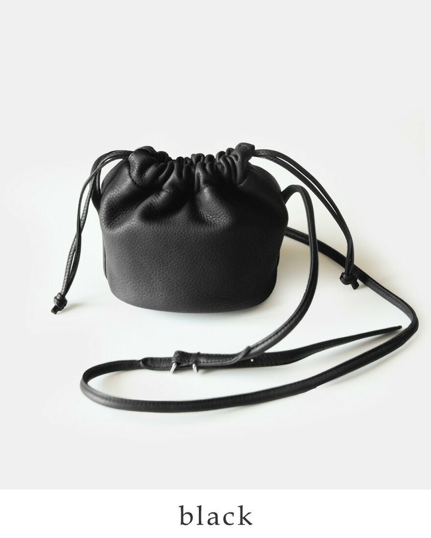 Aeta アエタ　ショルダーバッグ Aeta アエタ ディアレザー ショルダー ポーチ “SHOULDER POUCH” da05