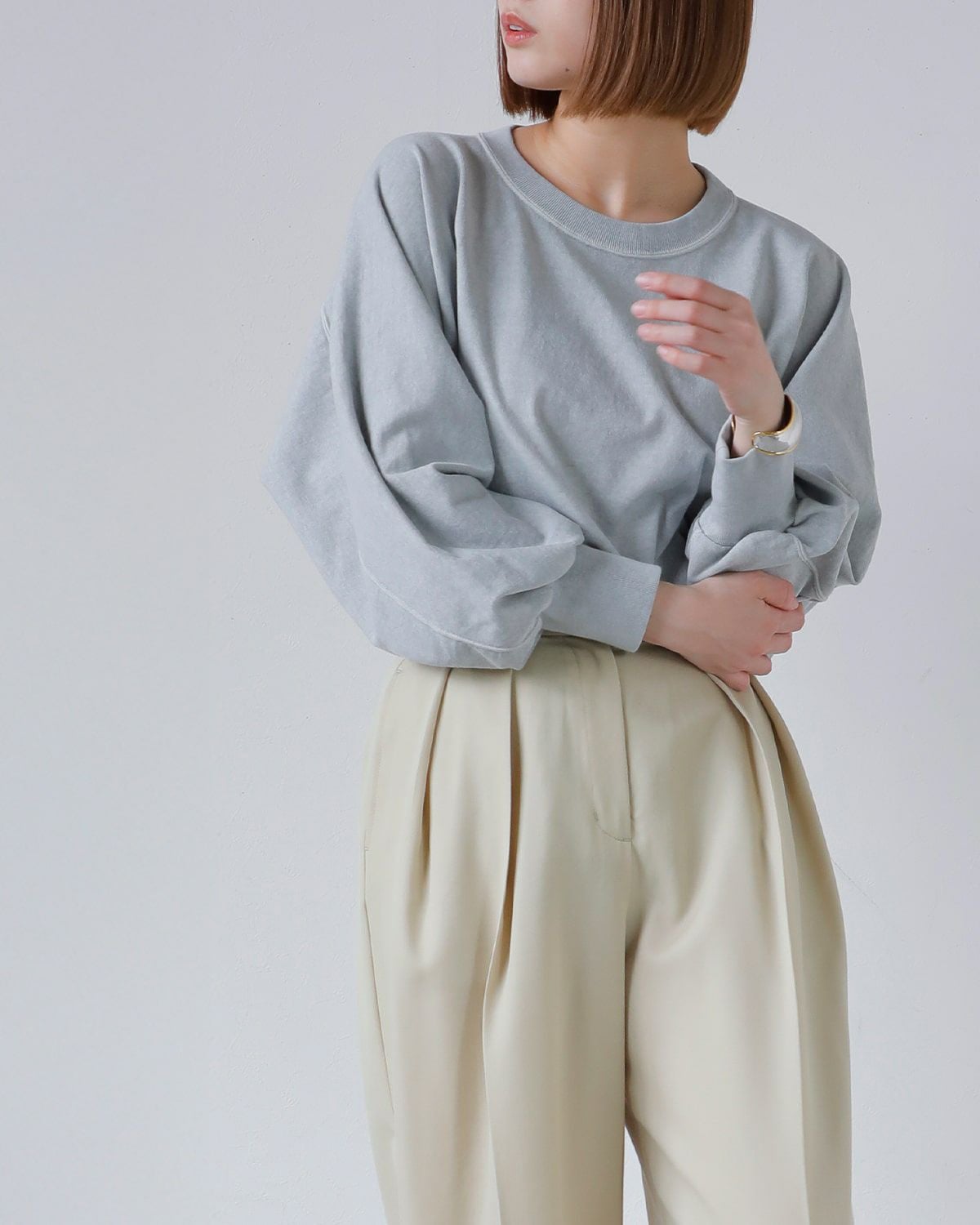 60%OFF】CREDONA クレドナ ウール スラックス イチグン パンツ “THE C