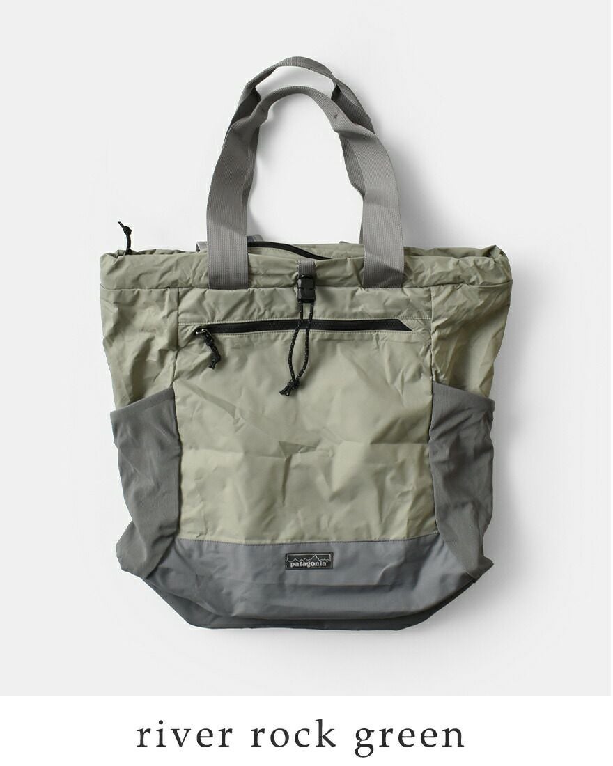 patagonia パタゴニア 撥水 テラヴィア トート パック 24L “Terravia