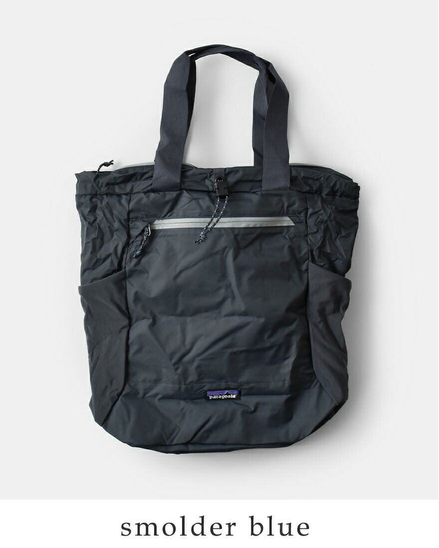patagonia パタゴニア 撥水 テラヴィア トート パック 24L “Terravia