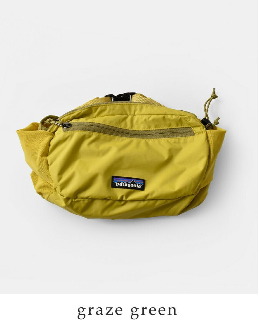 patagonia パタゴニア テラヴィア ヒップ パック 5L “Terravia Hip