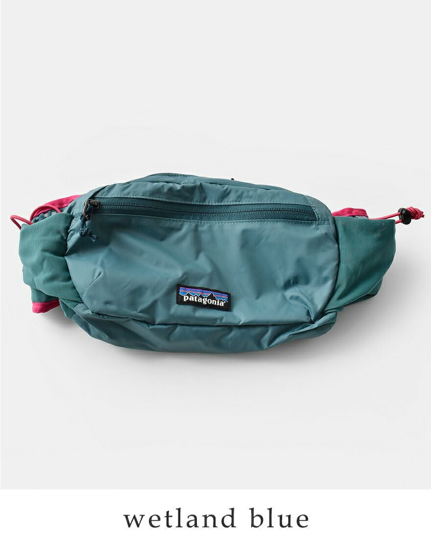 patagonia テラヴィア・ヒップ・パック 5L パタゴニア Patagonia テラヴィア・ヒップ・パック 5L 49021 | ギア
