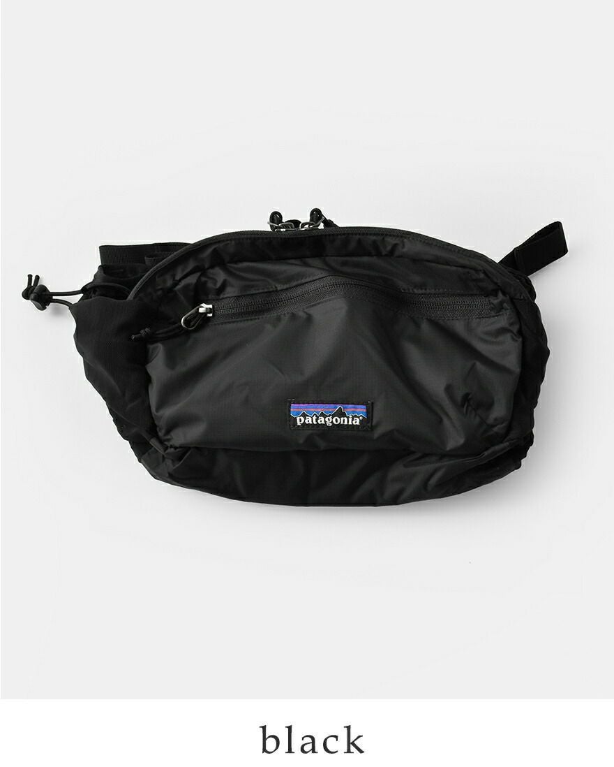 パタゴニア ヒップパック TERRAVIA HIP PACK 美品 Patagonia [パタゴニア正規代理店] Terravia Hip Pack 5L [49021