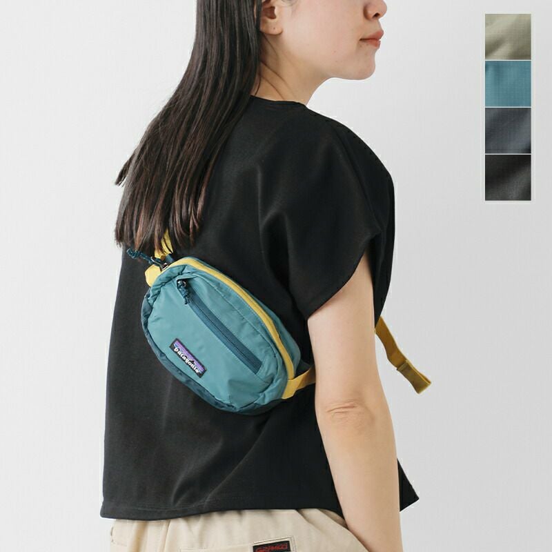 patagonia パタゴニア テラヴィア ミニ ヒップ パック 1L “Terravia