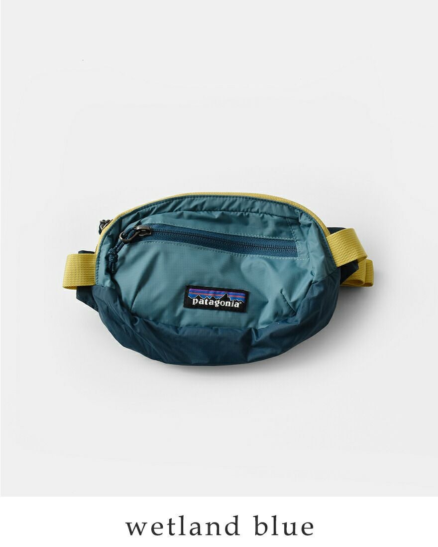 patagonia パタゴニア テラヴィア ミニ ヒップ パック 1L “Terravia