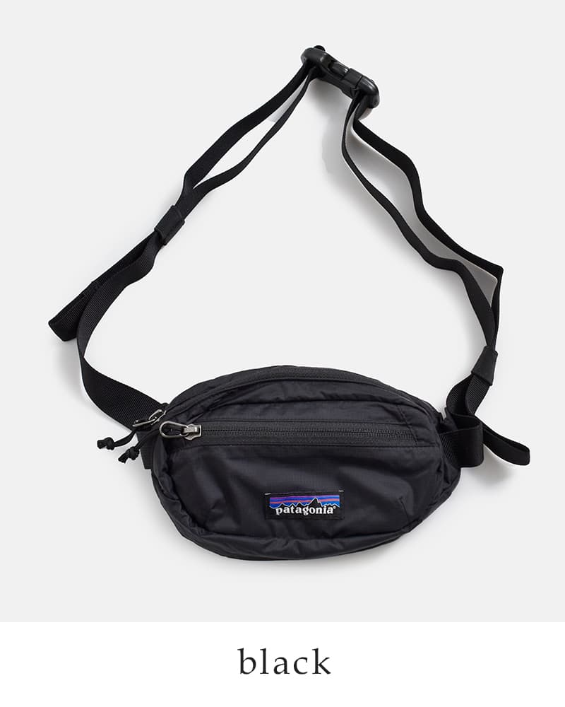 patagonia パタゴニア テラヴィア ミニ ヒップ パック 1L “Terravia