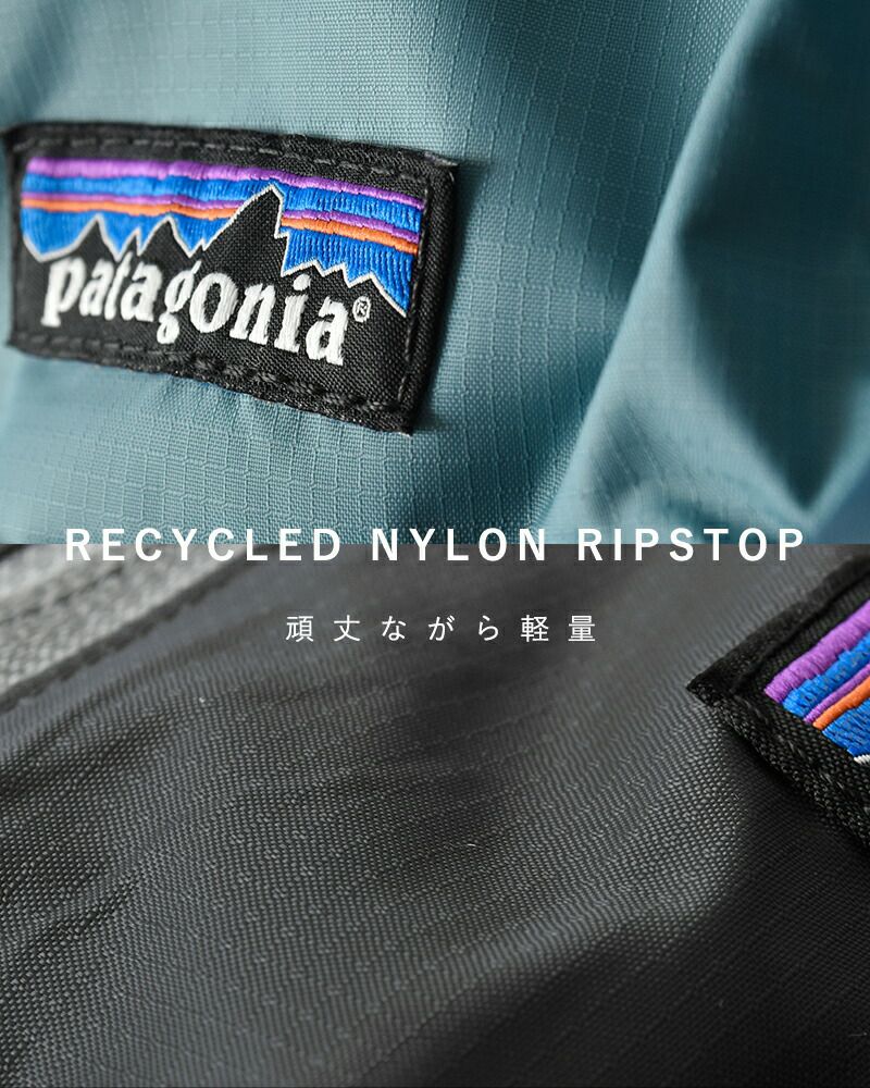 patagonia パタゴニア テラヴィア ミニ ヒップ パック 1L “Terravia