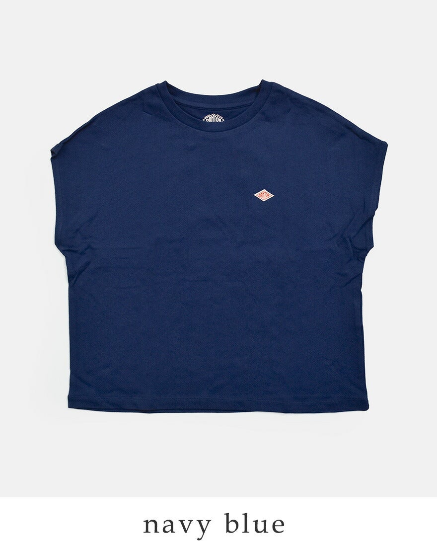 DANTON ダントン コットン コットン ドルマンスリーブ 半袖 Tシャツ dt
