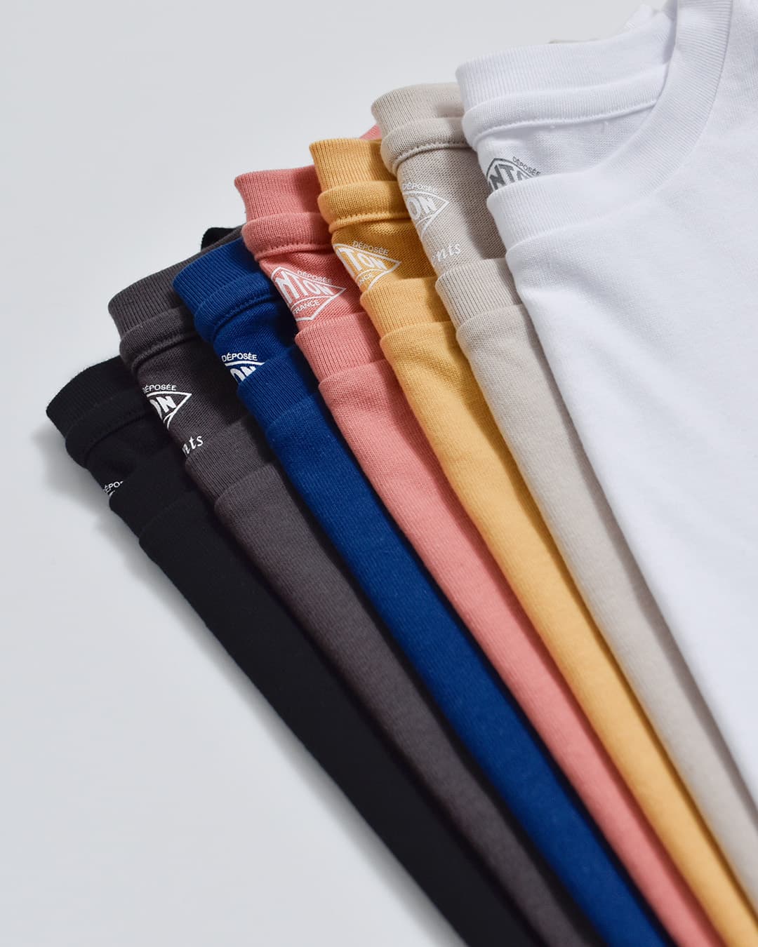 DANTON ダントン コットン コットン ドルマンスリーブ 半袖 Tシャツ dt