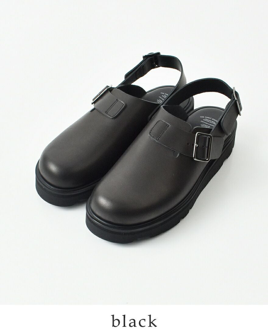 BEAUTIFUL SHOES ビューティフルシューズ ステアレザー ハーフベルト