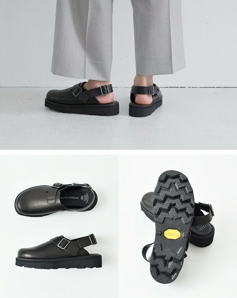 BEAUTIFUL SHOES ビューティフルシューズ ステアレザー ハーフベルト