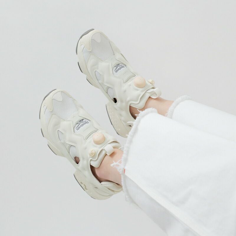 Reebok リーボック インスタポンプ フューリー スニーカー “INSTAPUMP