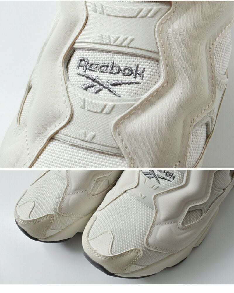 Reebok リーボック インスタポンプ フューリー スニーカー “INSTAPUMP