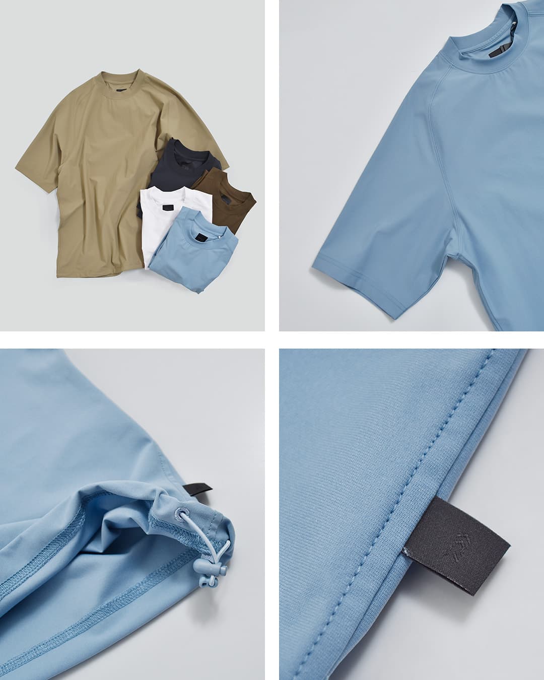 DAIWA PIER39 ダイワピア39 テック ライトウェイト 半袖 Tシャツ Ws