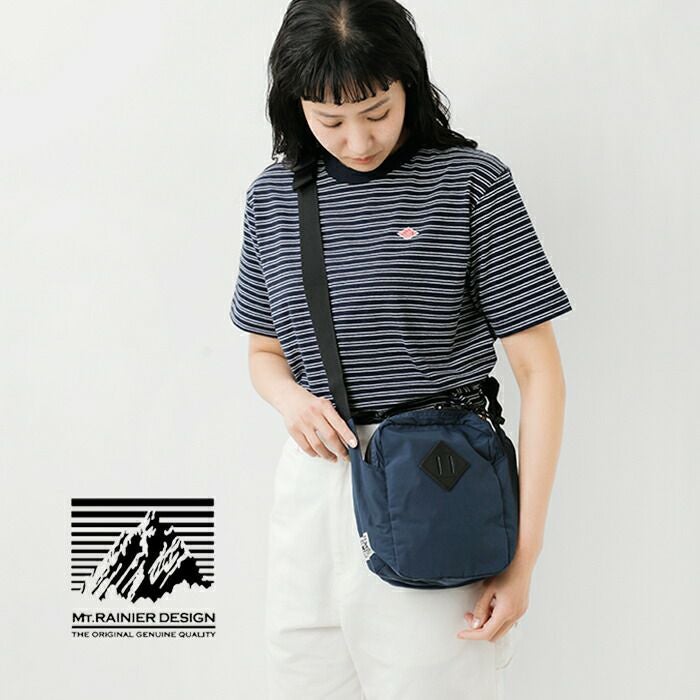 MT.RAINIER DESIGN マウントレイニアデザイン コットン ナイロン
