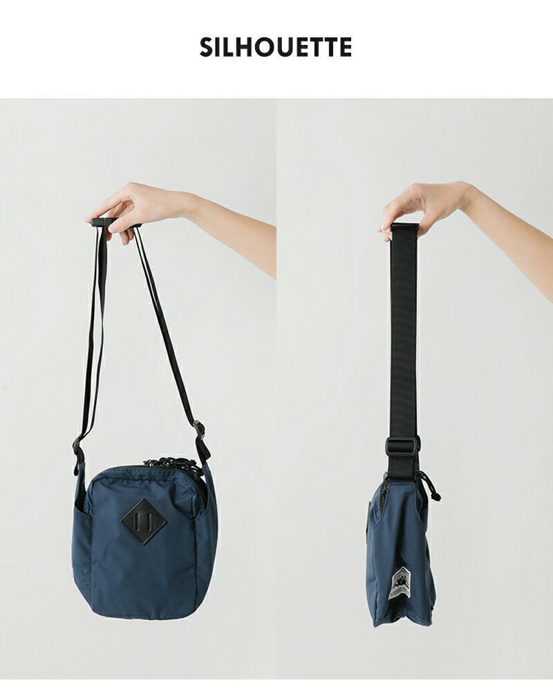 MT.RAINIER DESIGN マウントレイニアデザイン コットン ナイロン