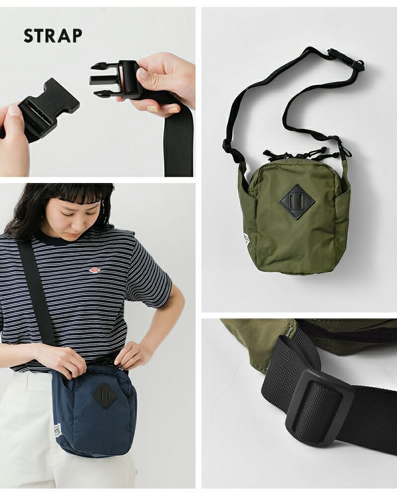 MT.RAINIER DESIGN マウントレイニアデザイン コットン ナイロン