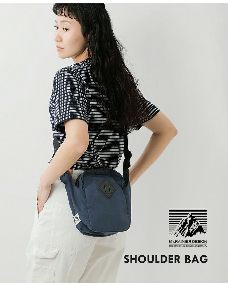 MT.RAINIER DESIGN マウントレイニアデザイン コットン ナイロン