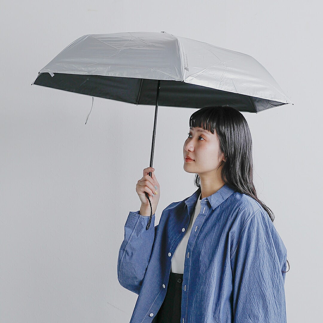 ReKNOT リノット 晴雨兼用 超軽量 折りたたみ傘 U/L SUNBLOCK UMBRELLA