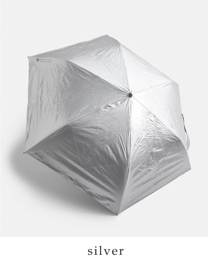 ReKNOT リノット 晴雨兼用 超軽量 折りたたみ傘 U/L SUNBLOCK UMBRELLA