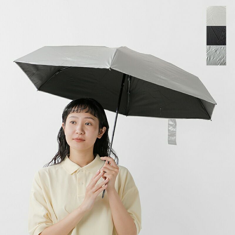 ReKNOT リノット 晴雨兼用 コンパクト 折りたたみ傘 “U/L SUNBLOCK