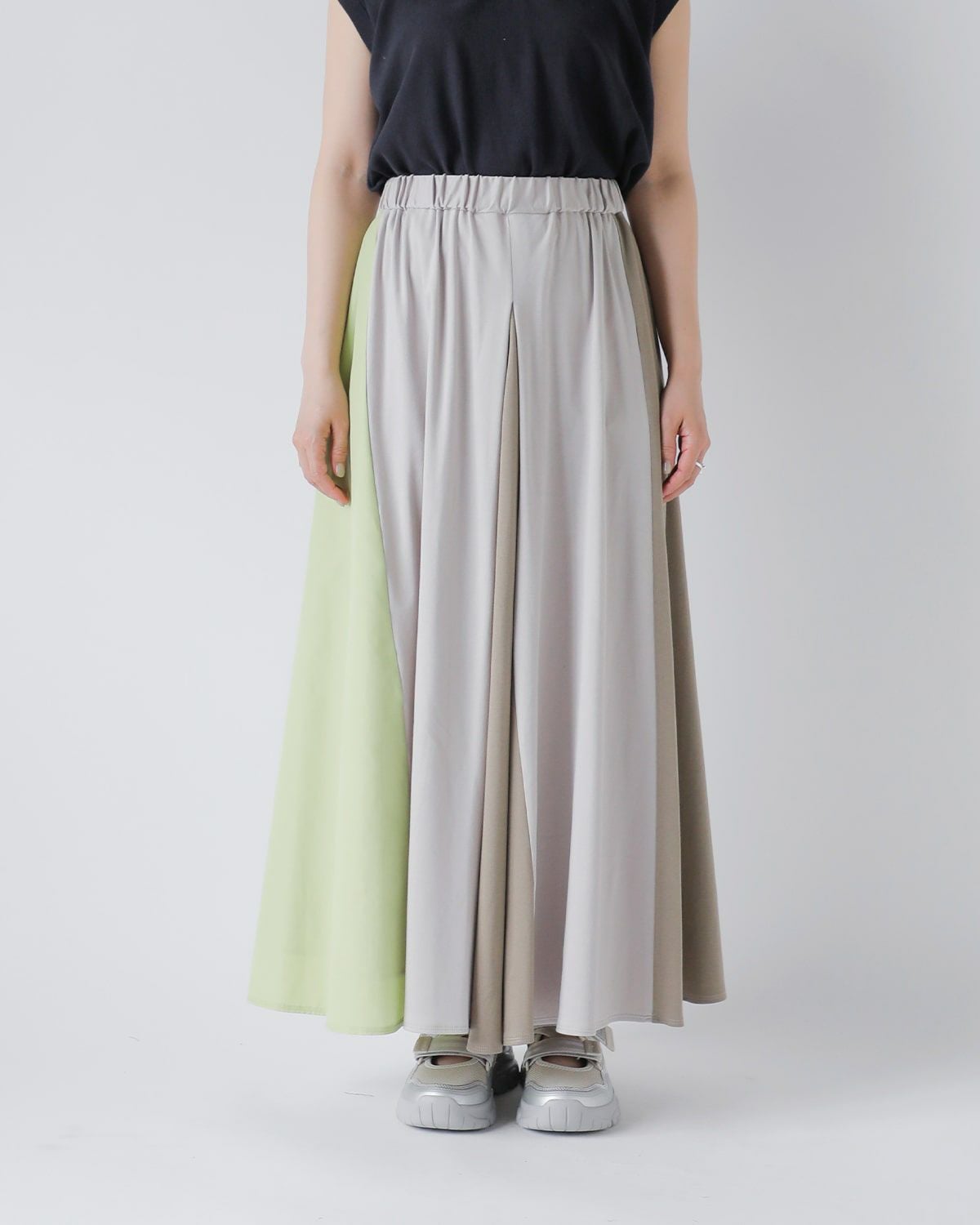 70%OFF】MARECHAL TERRE マルシャルテル コットンスムース 布帛 異素材