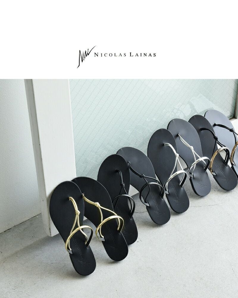 70%OFF】NICOLAS LAINAS ニコラスライナス aranciato別注 リングベルト