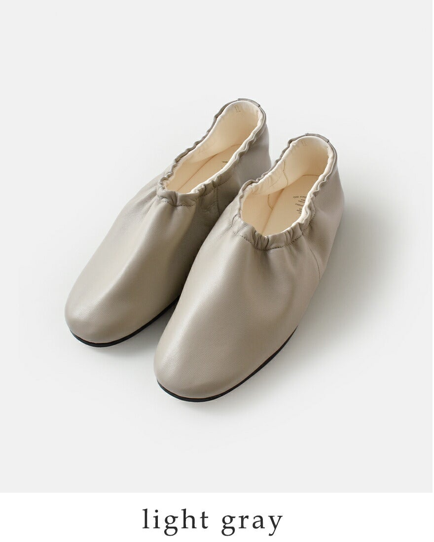 BEAUTIFUL SHOES ビューティフルシューズ レザー バレエ シューズ