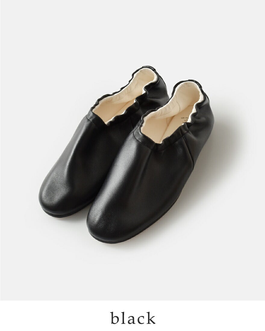 BEAUTIFUL SHOES ビューティフルシューズ レザー バレエ シューズ