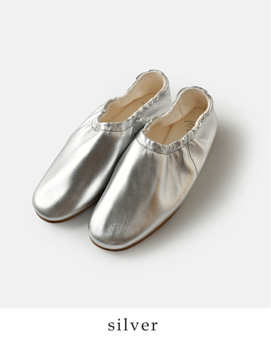 BEAUTIFUL SHOES ビューティフルシューズ レザー バレエ シューズ