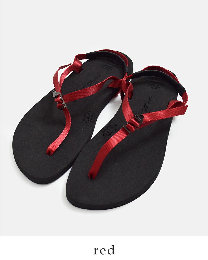 BEAUTIFUL SHOES ビューティフルシューズ ベアフット サンダル