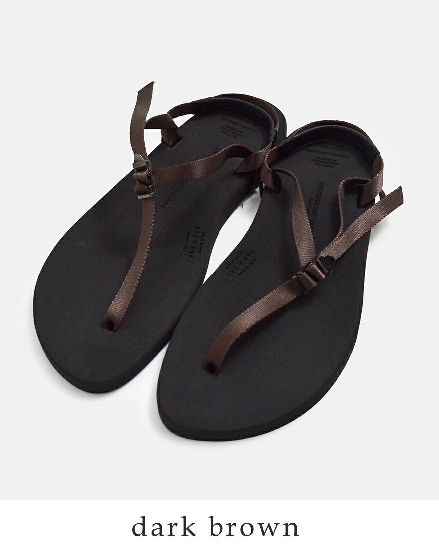 BEAUTIFUL SHOES ビューティフルシューズ ベアフット サンダル
