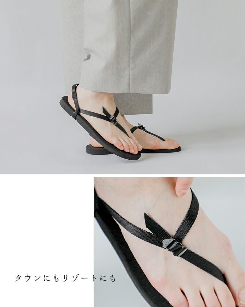 BEAUTIFUL SHOES ビューティフルシューズ ベアフット サンダル
