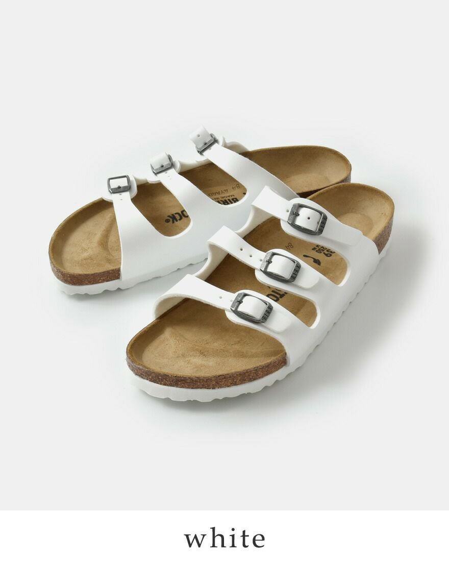 BIRKENSTOCK ビルケンシュトック フロリダ ビルコフロー ナロー