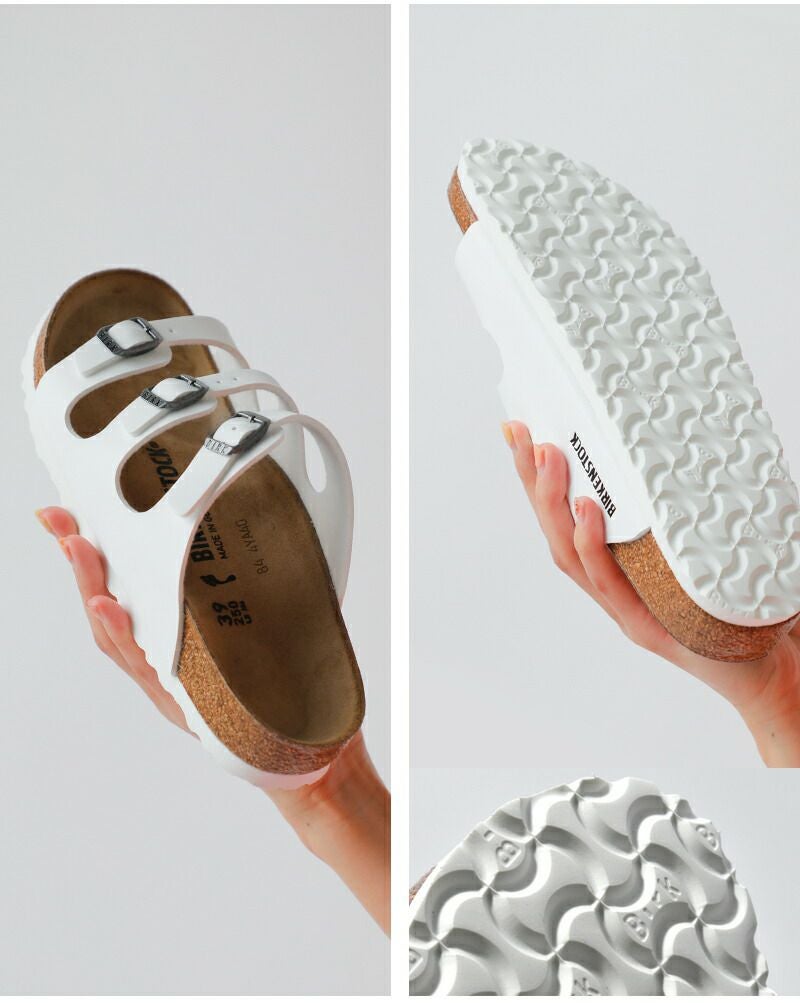 BIRKENSTOCK ビルケンシュトック フロリダ ビルコフロー ナロー