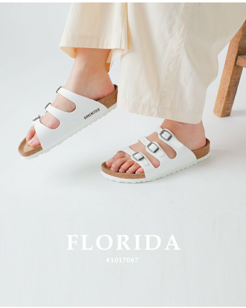 BIRKENSTOCK ビルケンシュトック フロリダ ビルコフロー ナロー